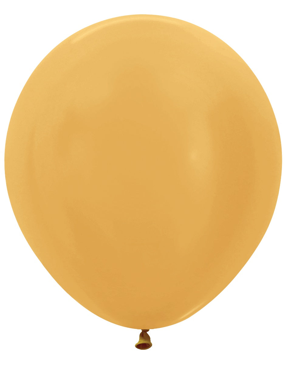 Metallic Gold