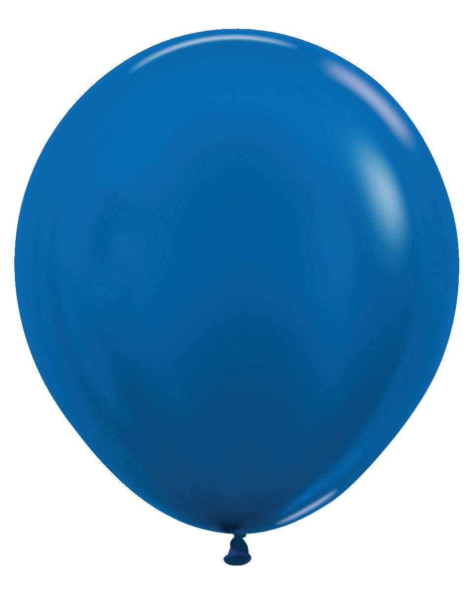Metallic Blue