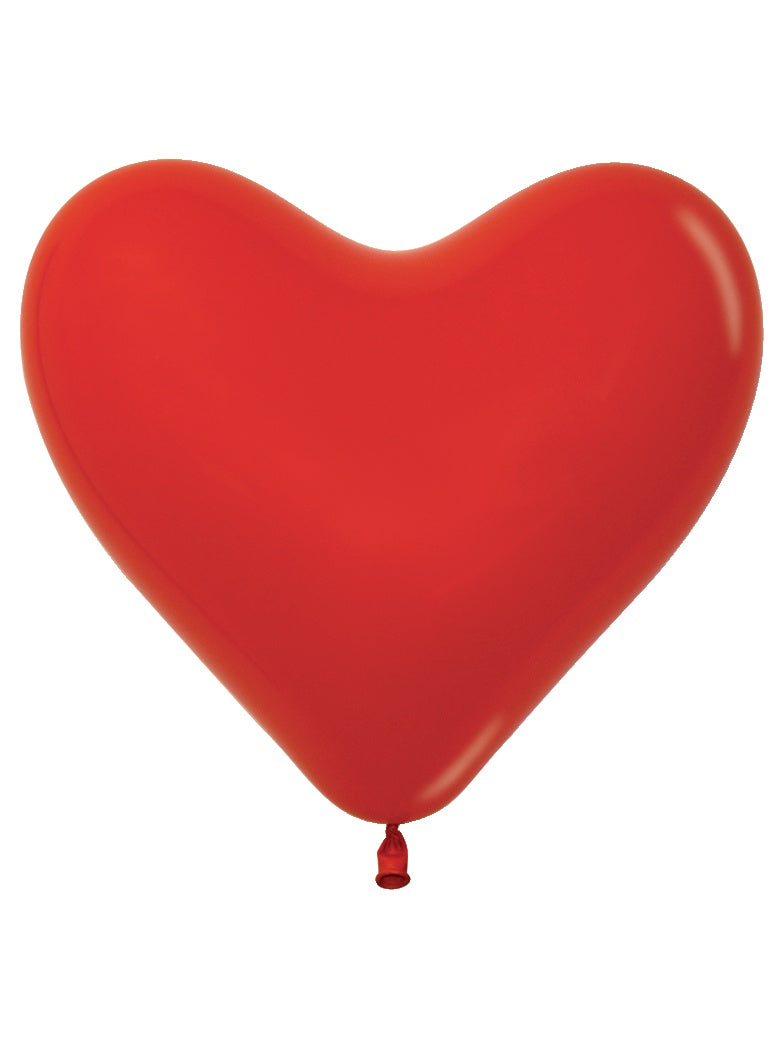 Fashion Red Heart