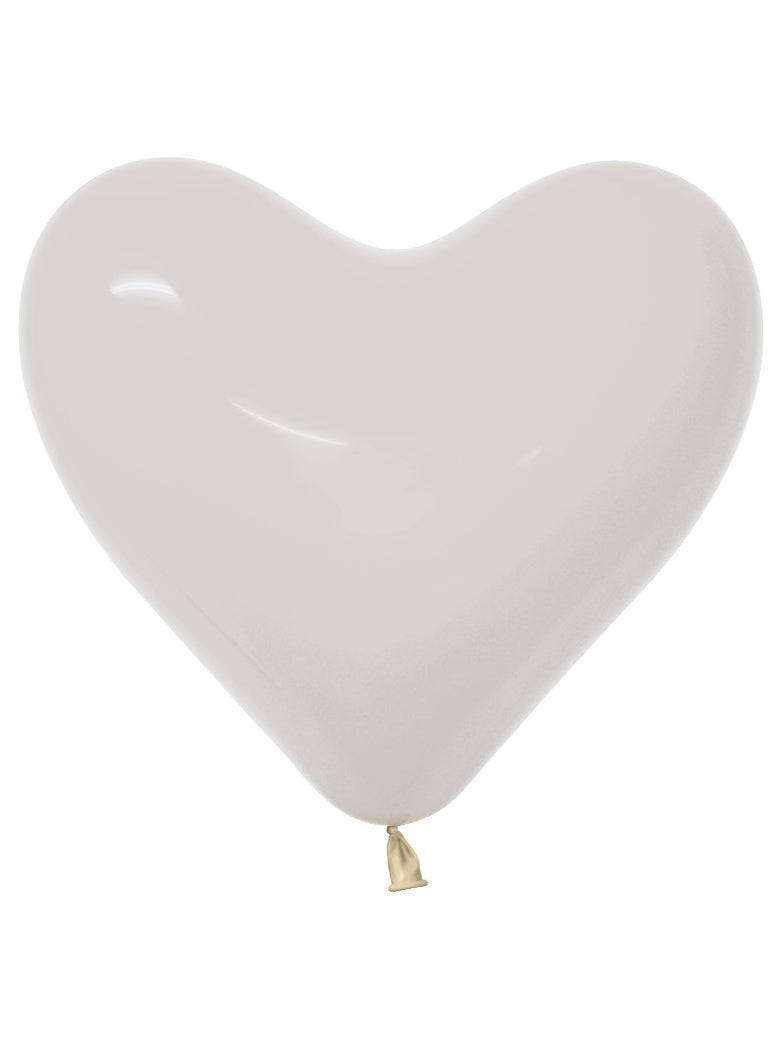 Crystal Clear Heart