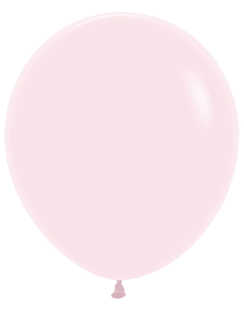 Pastel Matte Pink