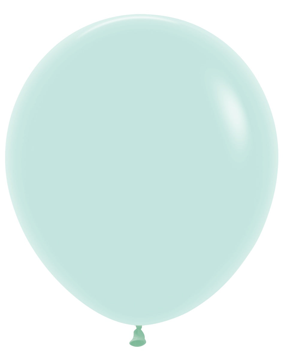 Pastel Matte Green