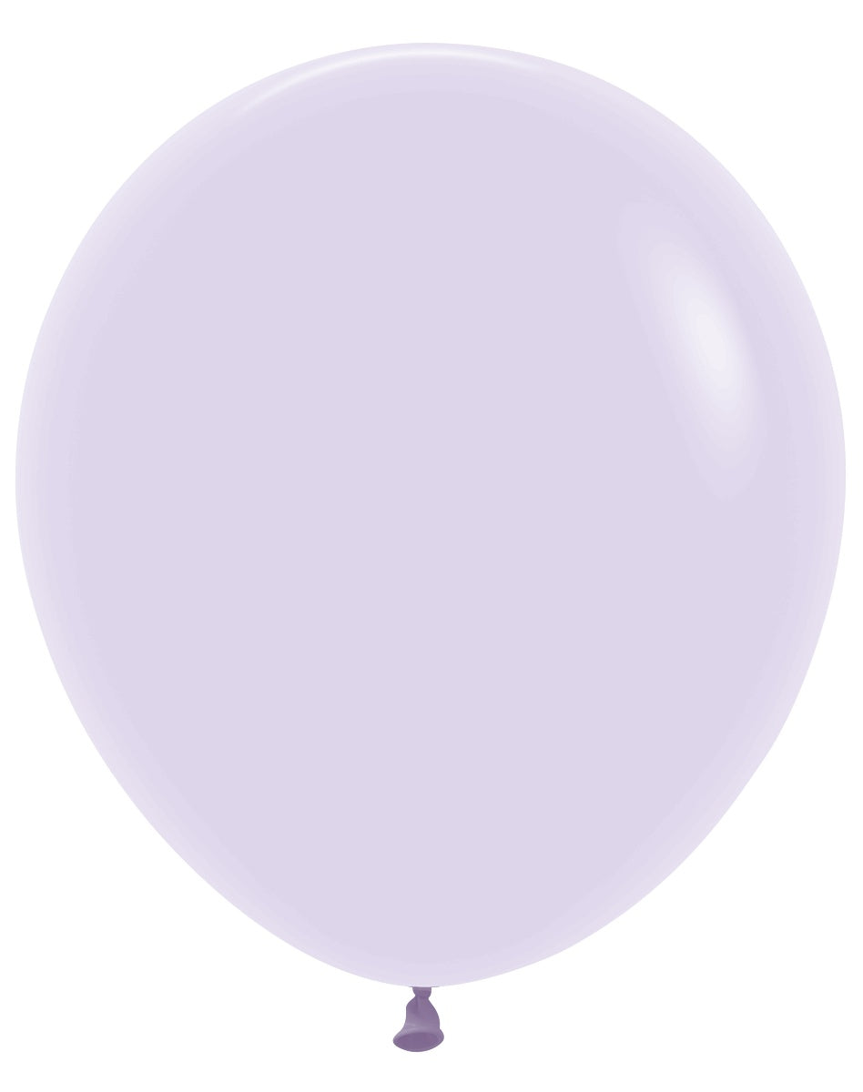 Pastel Matte Lilac