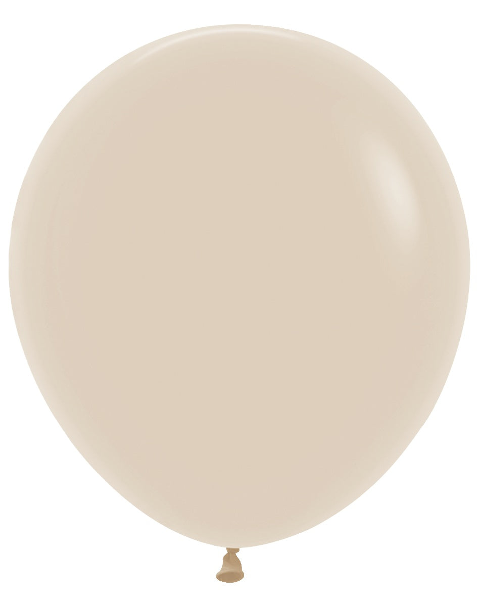 Deluxe White Sand