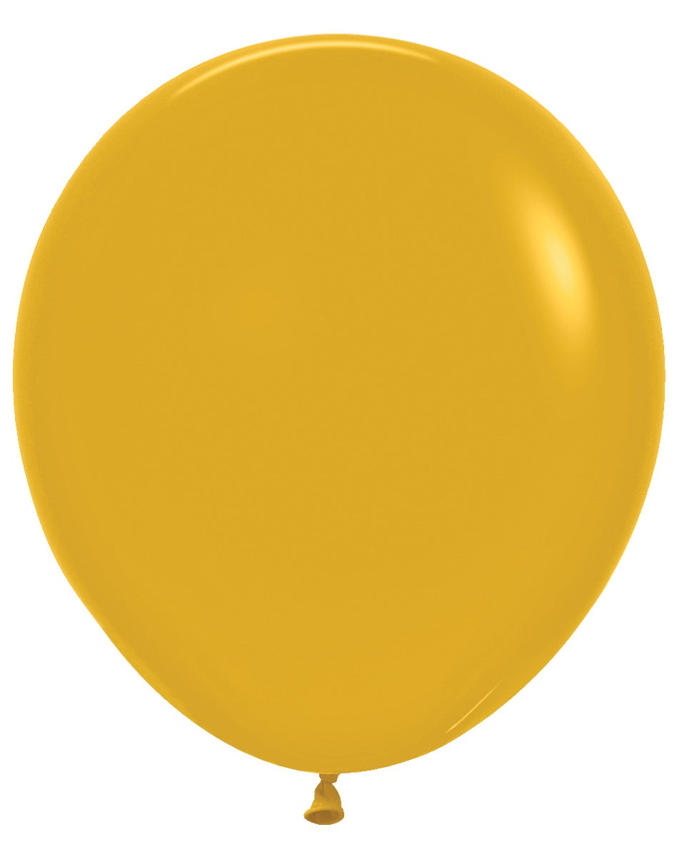 Deluxe Mustard