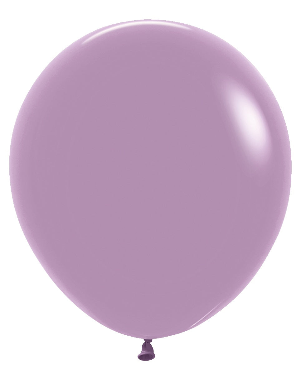 Pastel Dusk Lavender