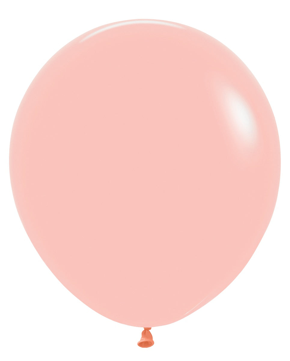 Pastel Matte Melon