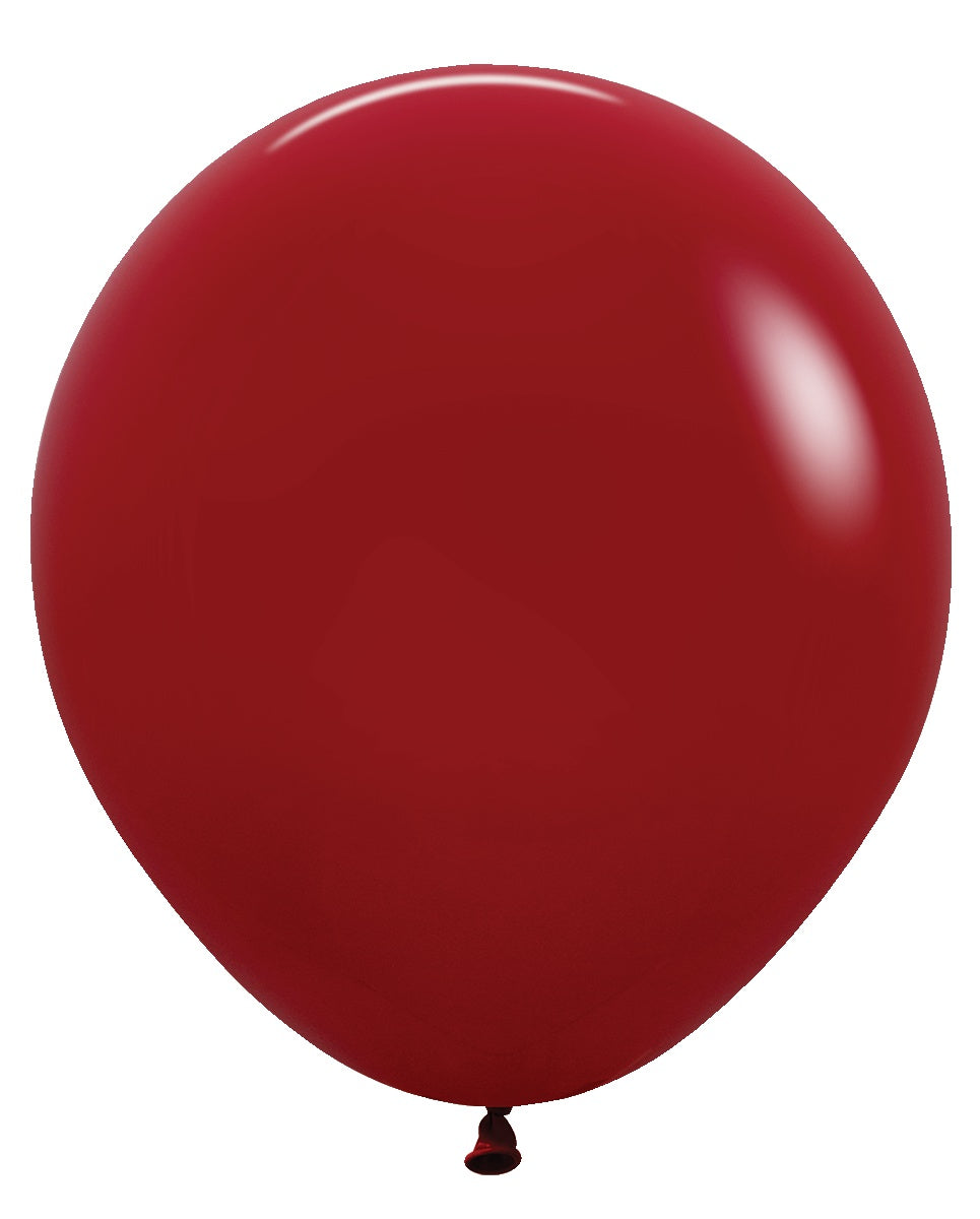 Deluxe Imperial Red