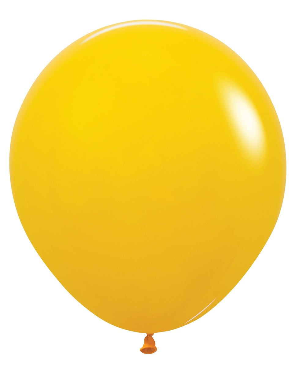 Deluxe Honey Yellow