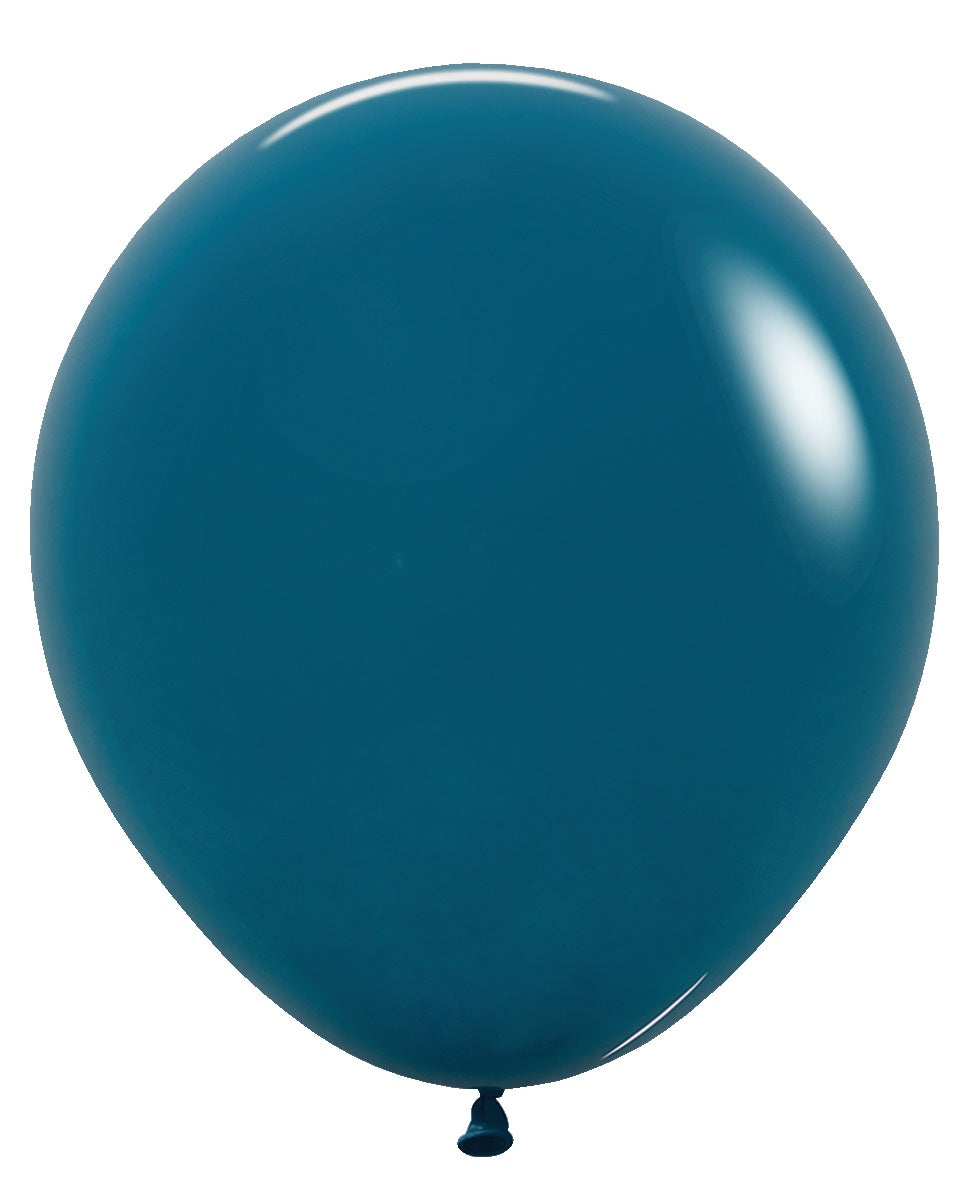 Deluxe Deep Teal
