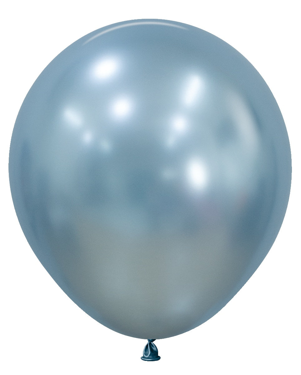 Silk Arctic Blue