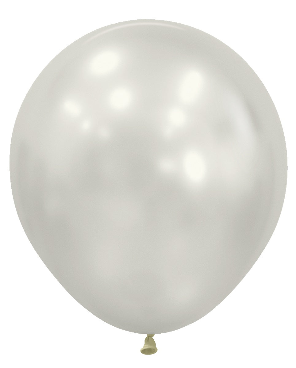 Silk Oyster White