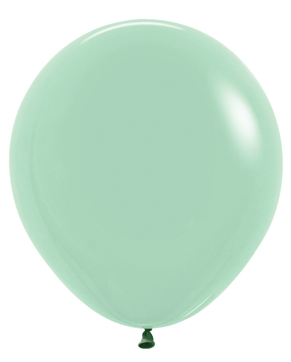 Pastel Dusk Green Tea