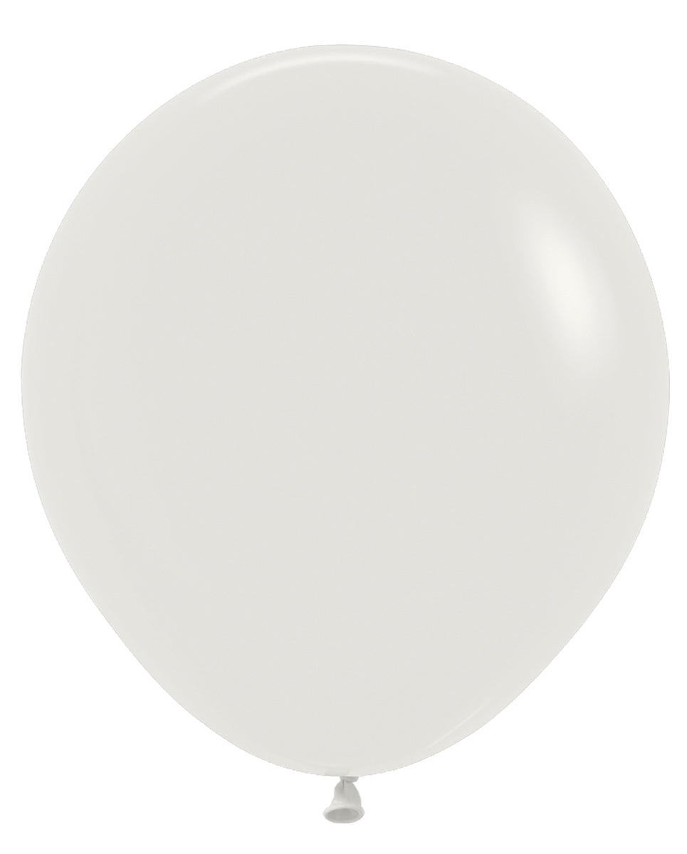 Deluxe Almond White