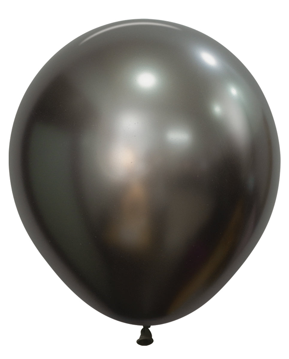 Silk Midnight Grey