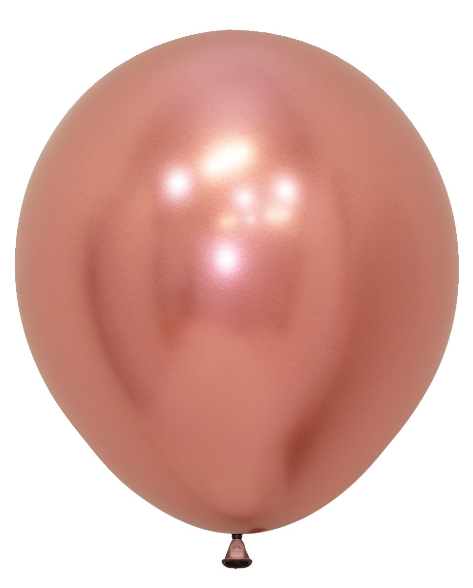 Reflex Rose Gold