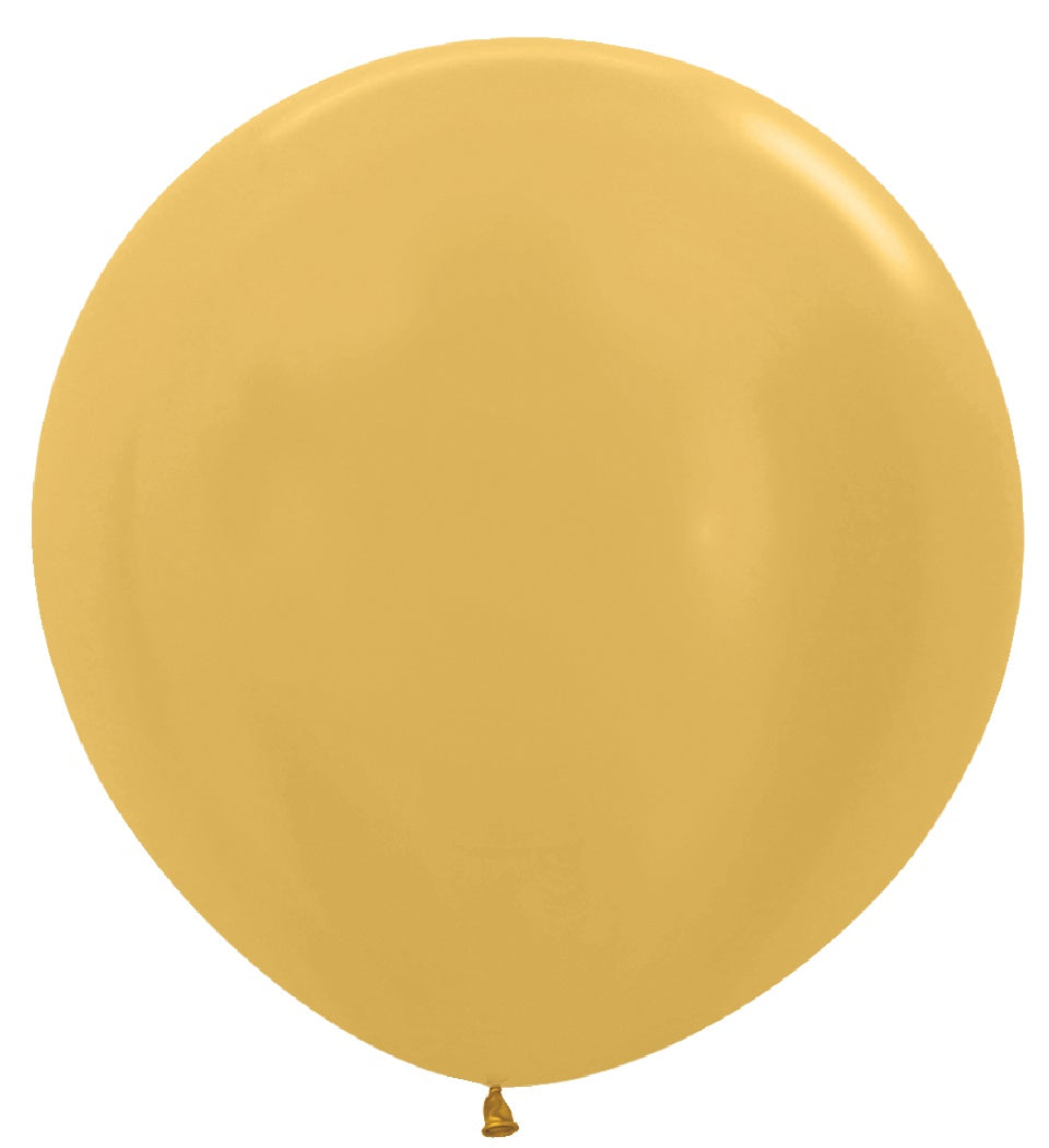 Metallic Gold