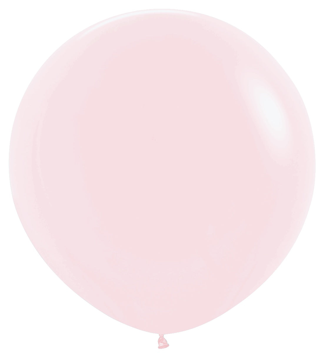Pastel Matte Pink