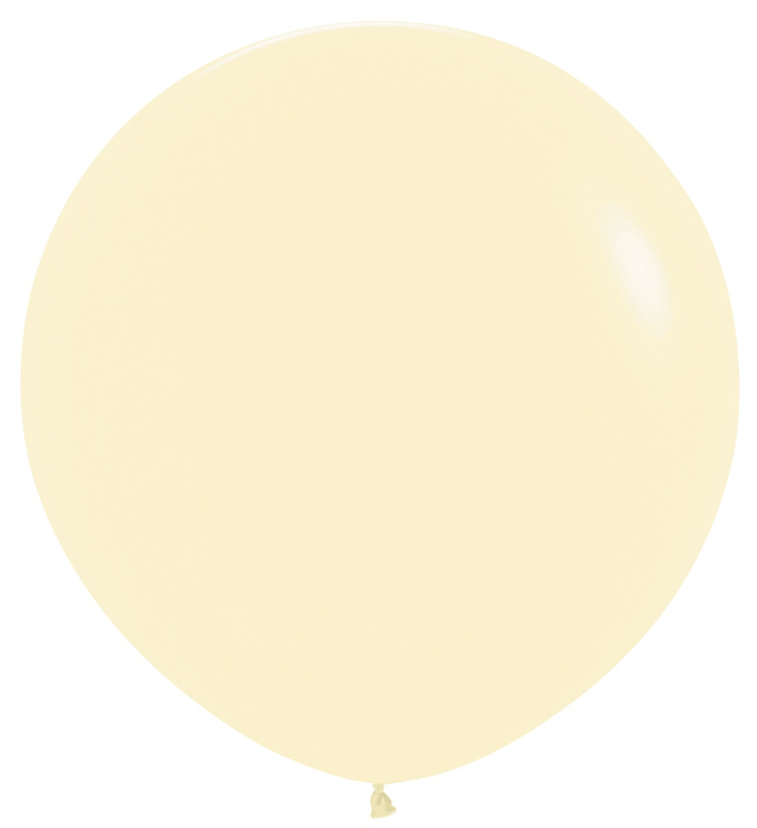 Pastel Matte Yellow