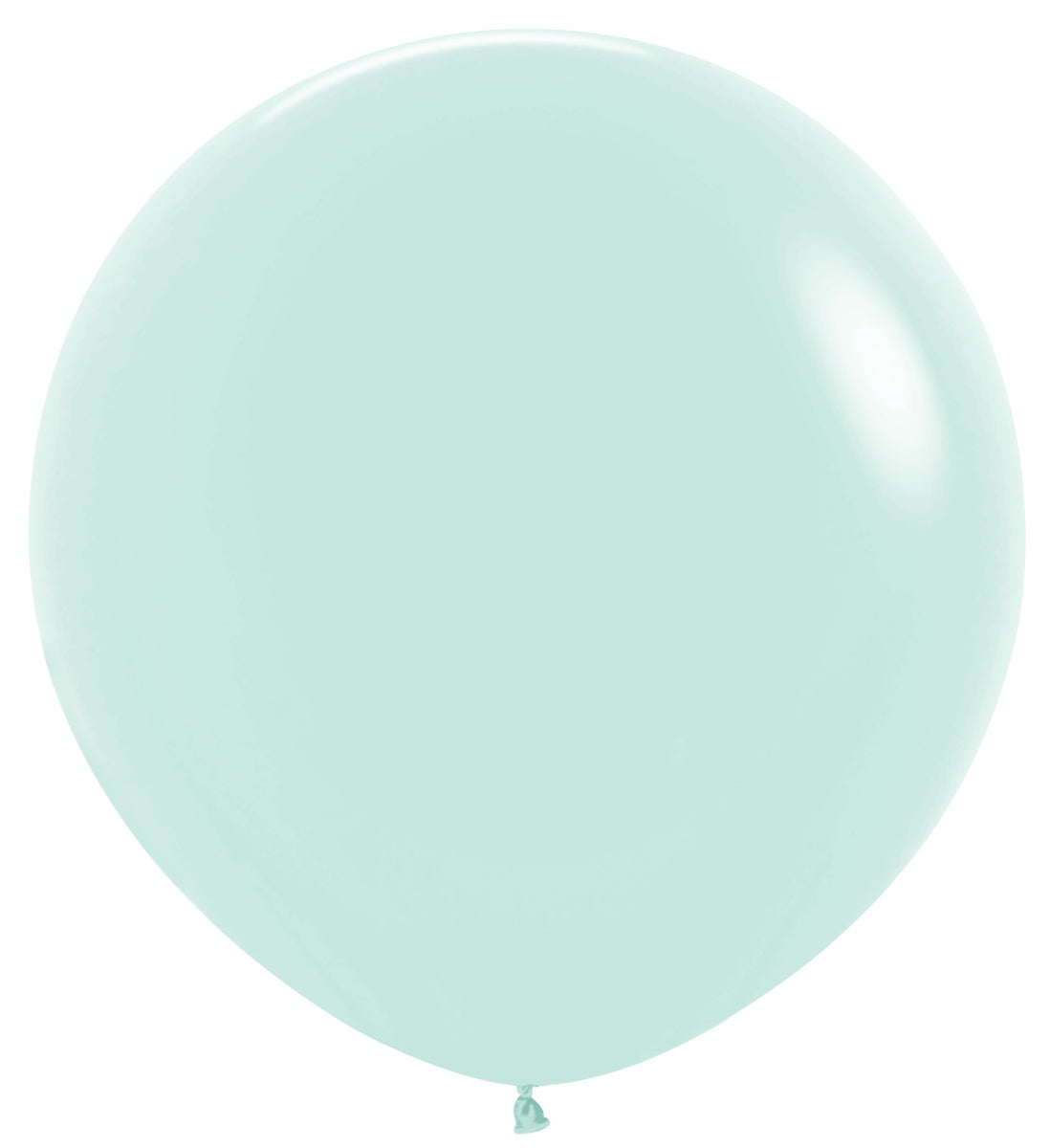 Pastel Matte Green