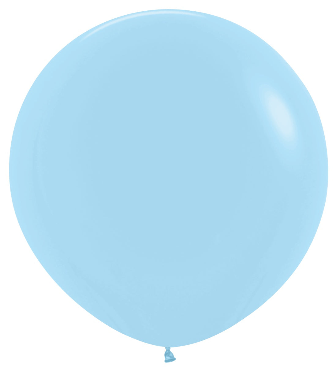 Pastel Matte Blue