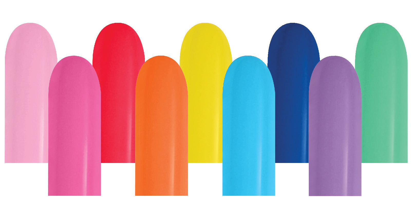 Fashion Assortment Entertainer - Nozzles Up