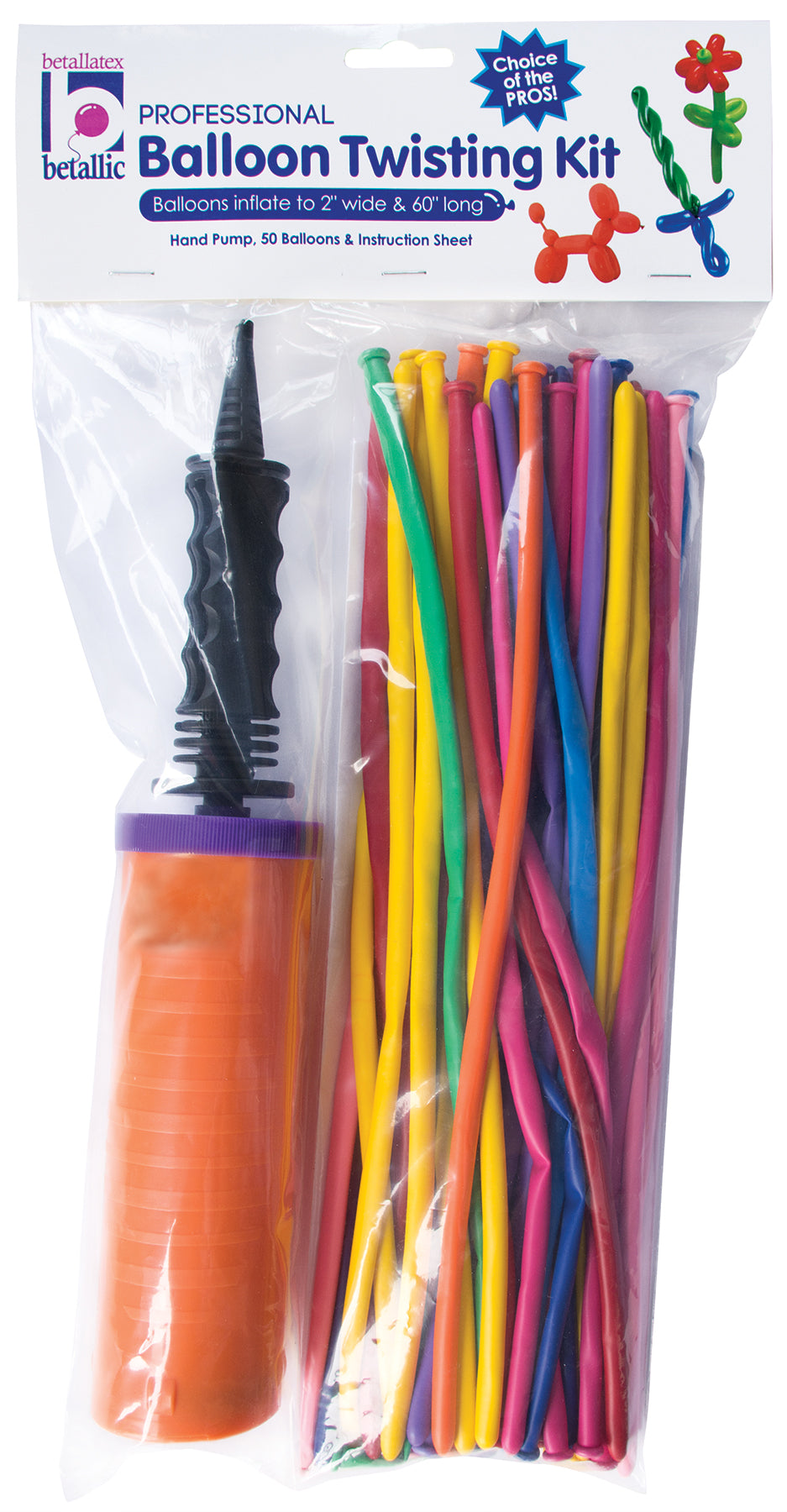 Sempertex® 260 Twister Kit