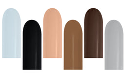 Neutral Assortment Entertainer - Nozzles Up