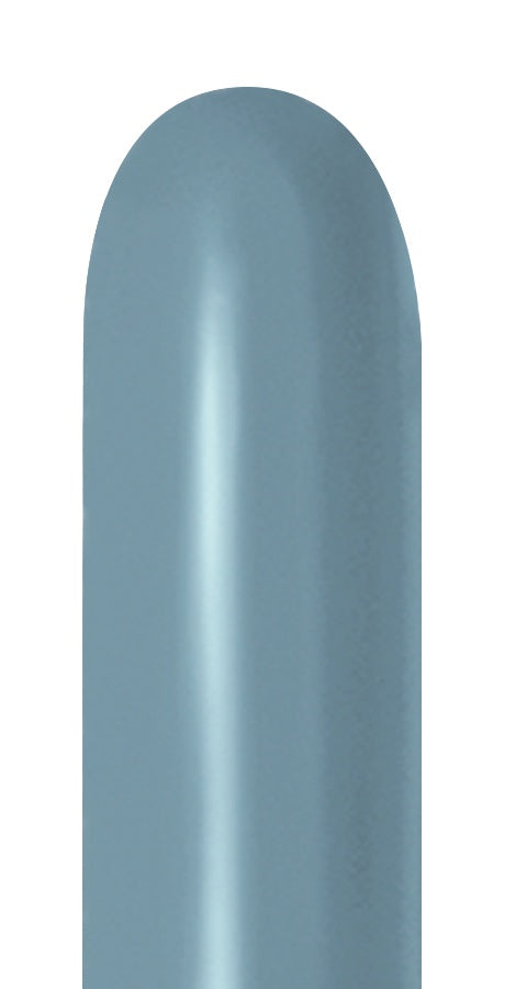 Pastel Dusk Blue Entertainer