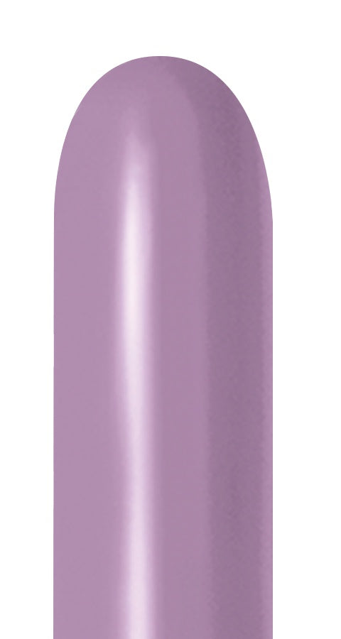 Pastel Dusk Lavender Entertainer