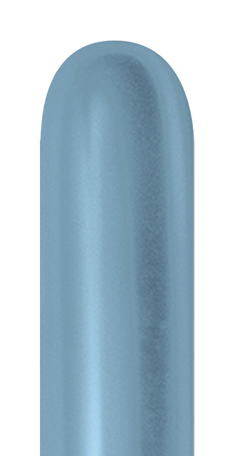 Silk Arctic Blue Entertainer - Nozzles Up