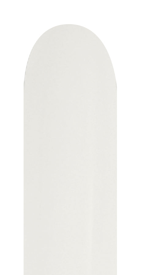 Deluxe Almond White Entertainer