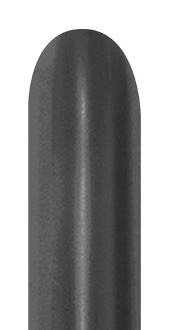 Silk Midnight Grey Entertainer