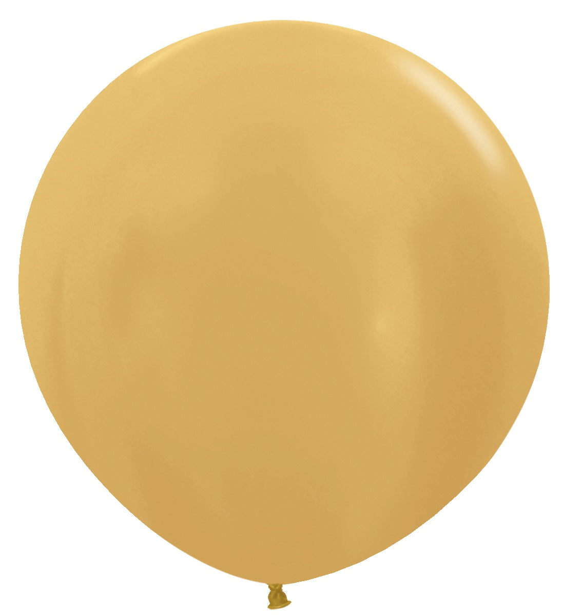 Metallic Gold
