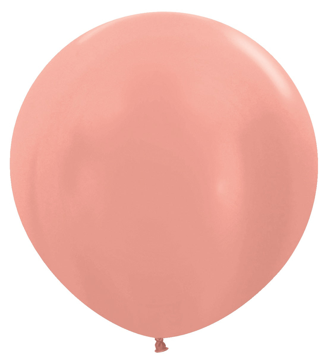 Metallic Rose Gold