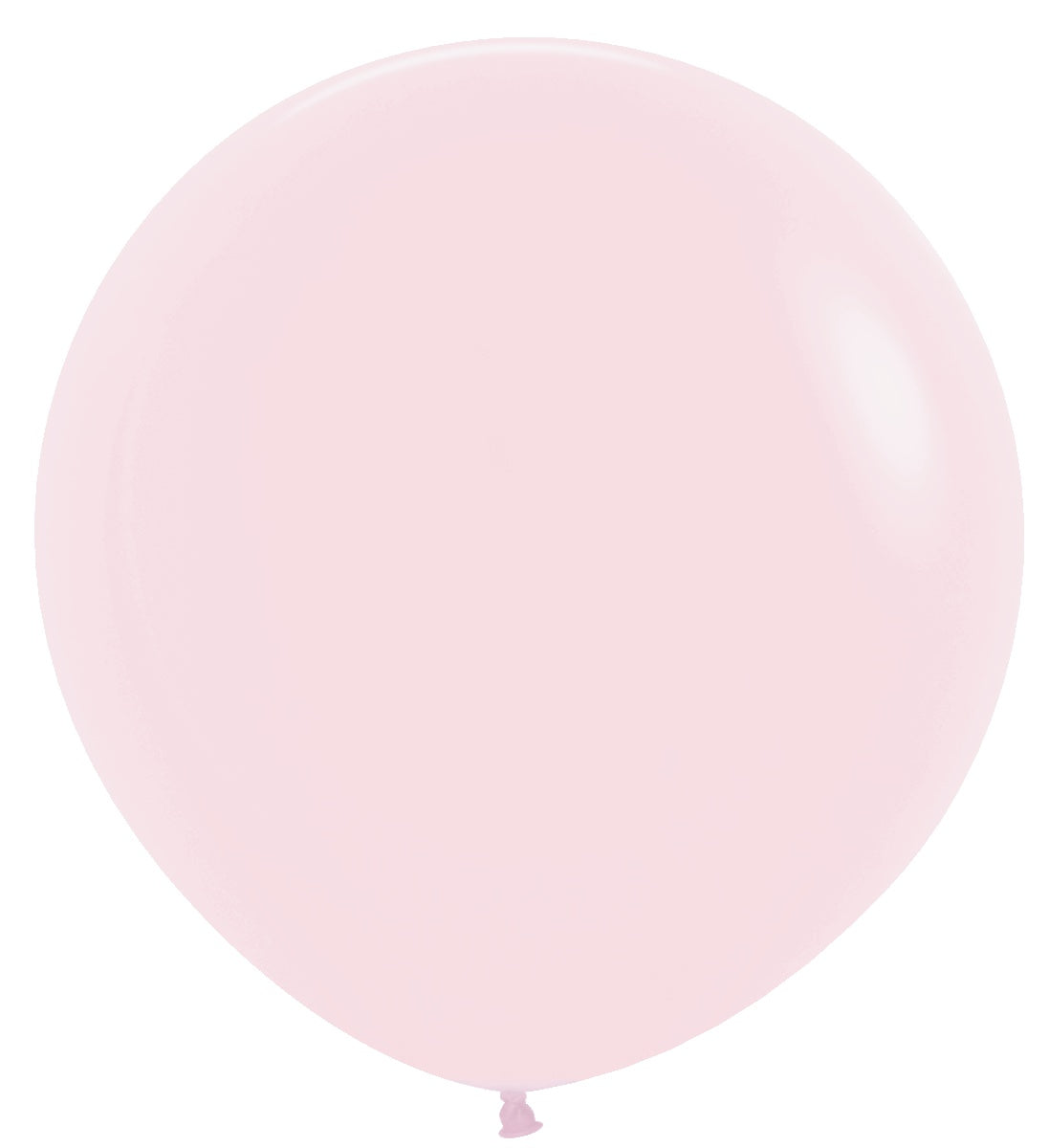 Pastel Matte Pink