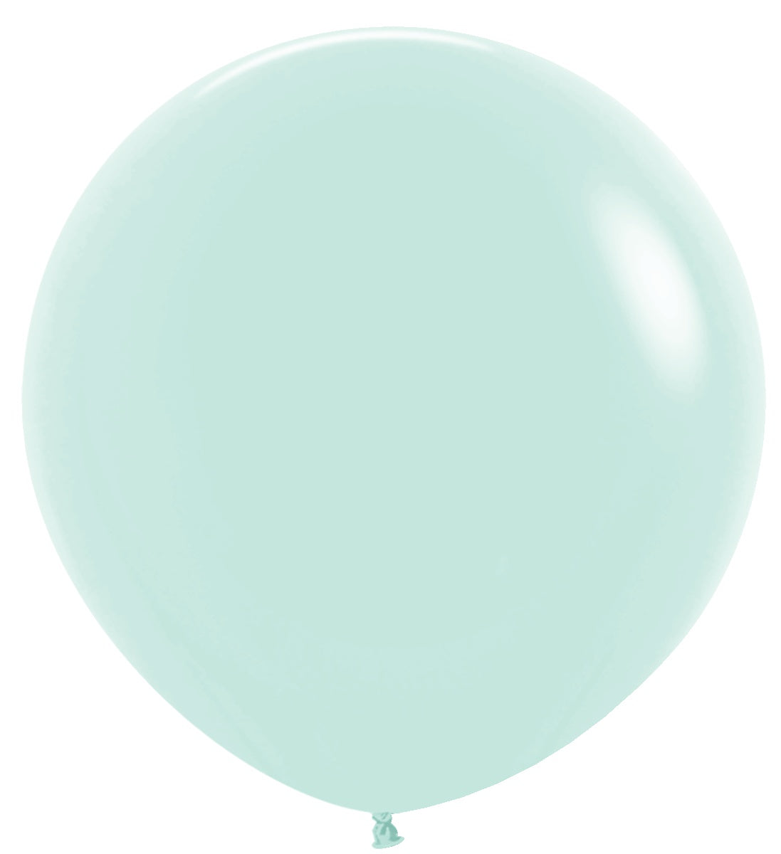 Pastel Matte Green