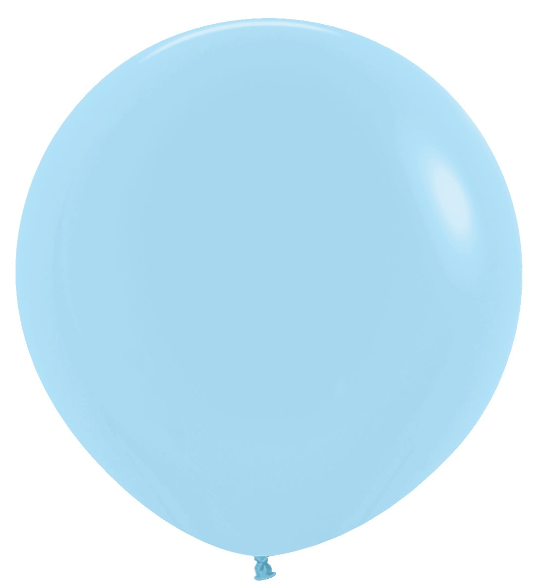 Pastel Matte Blue