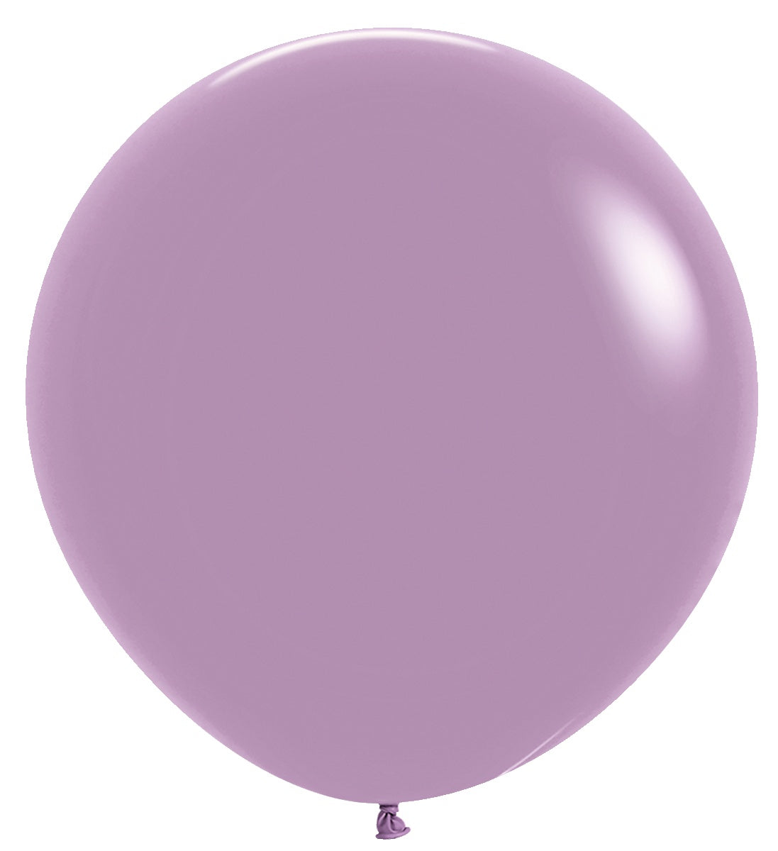 Pastel Dusk Lavender