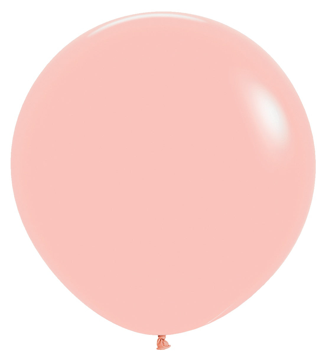 Pastel Matte Melon