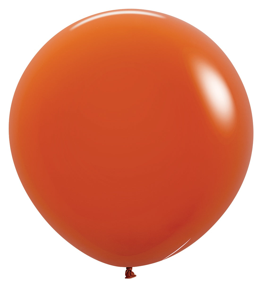 Deluxe Sunset Orange