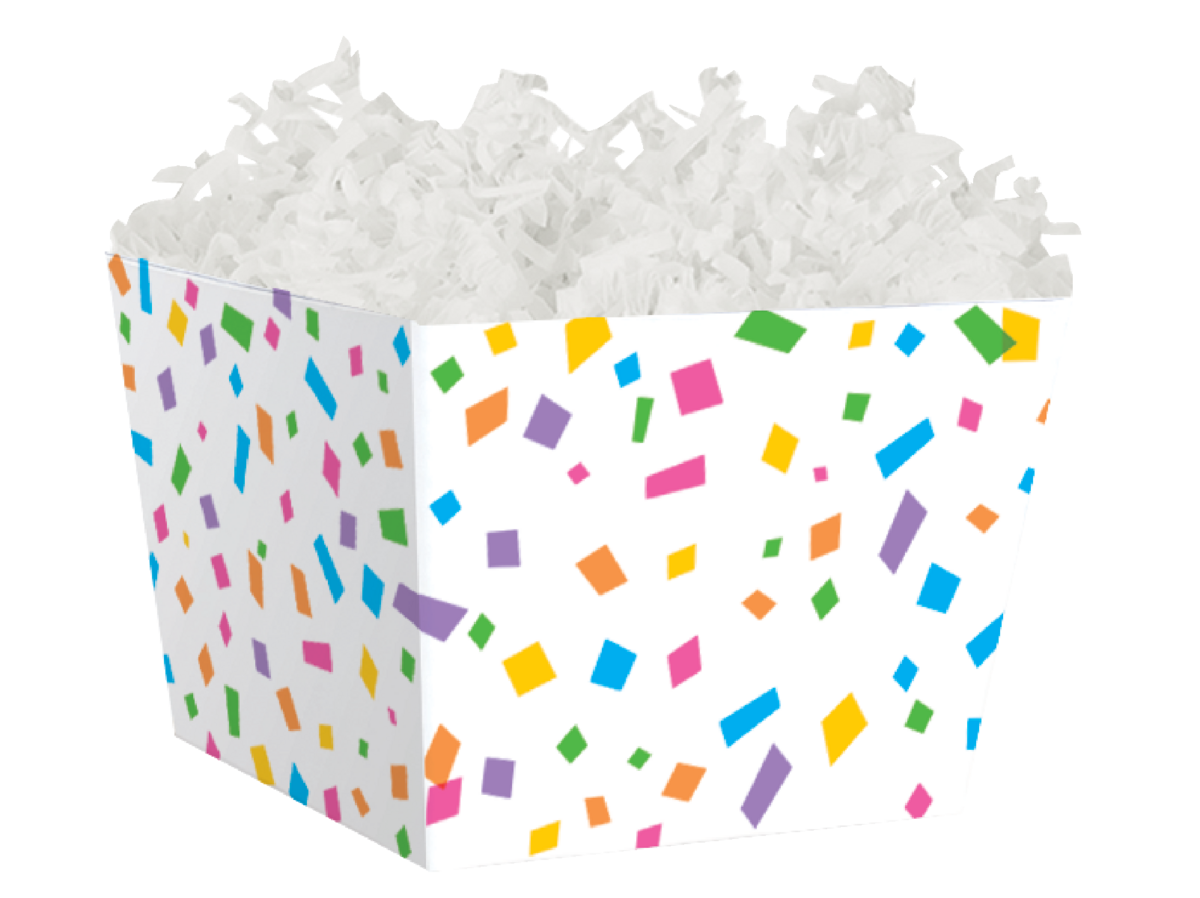 Colorful Confetti