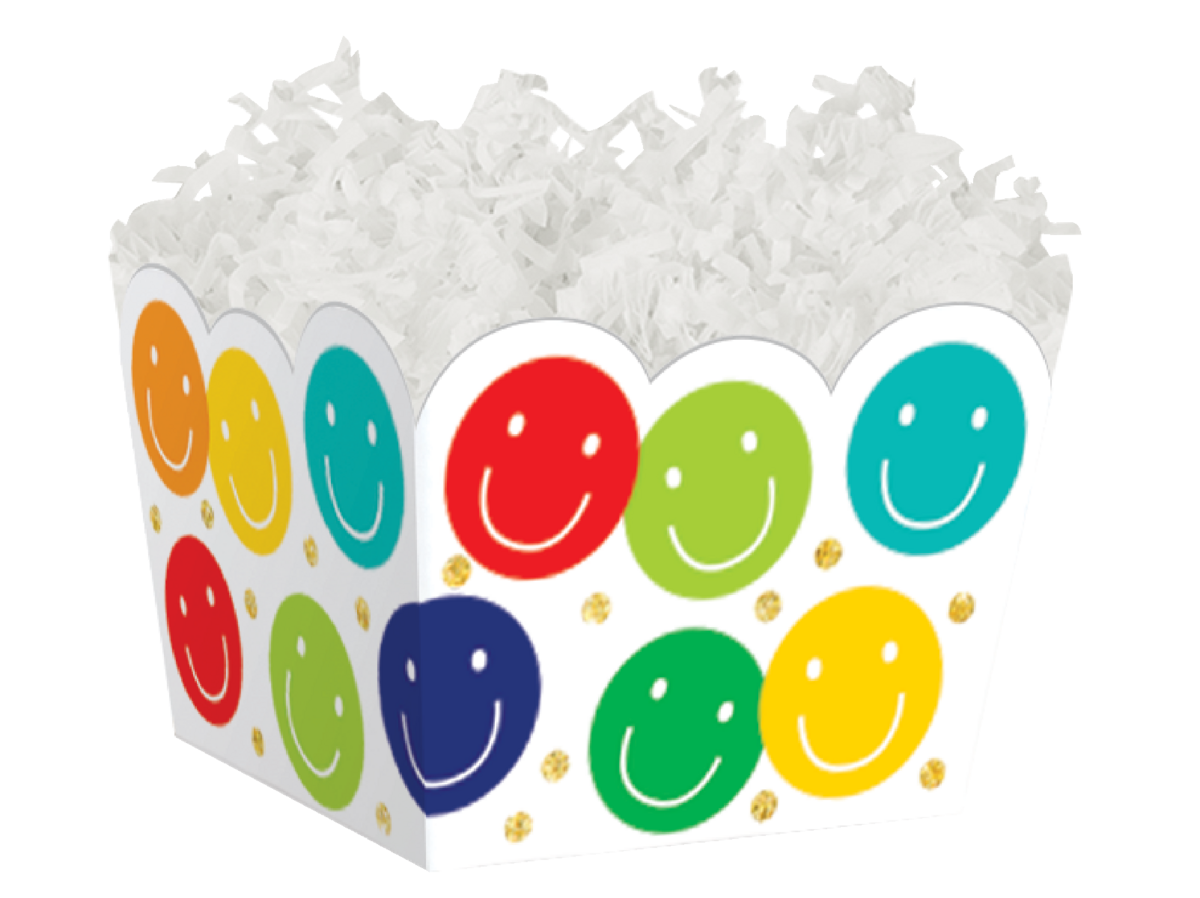 Smiley Face Dots