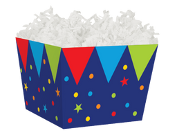 Party Confetti Banner