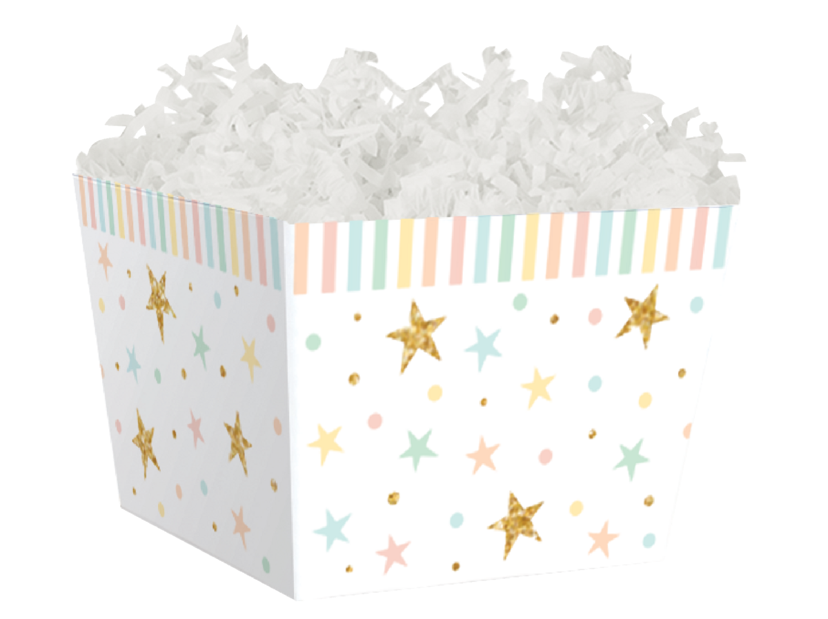 Pastel Sweet Stars