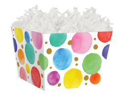 Watercolor Dots