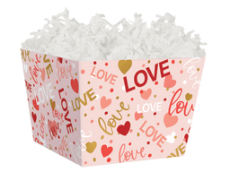 Blush Love Hearts