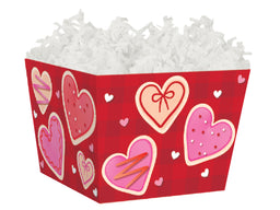 Heart Sugar Cookies