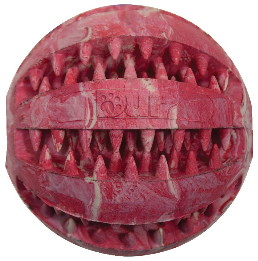 Recycled Balloon Dog Toy Ball - Medium