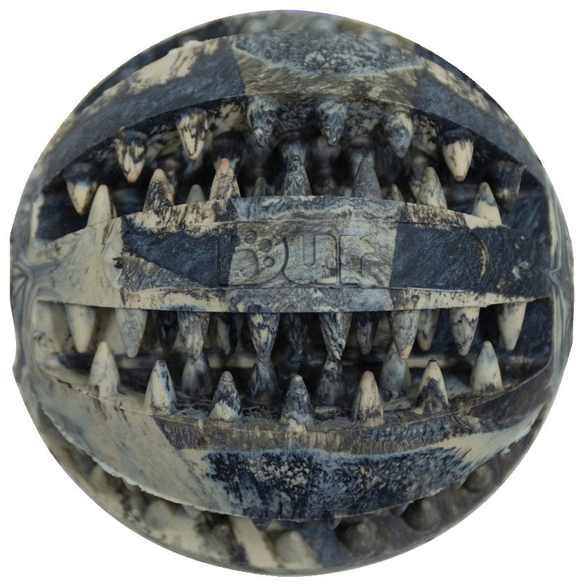 Recycled Balloon Dog Toy Ball - Medium